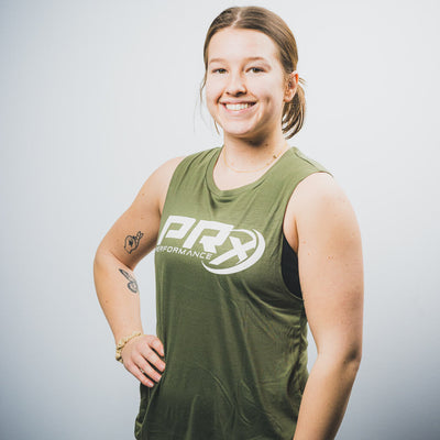 Women's Muscle Tank
