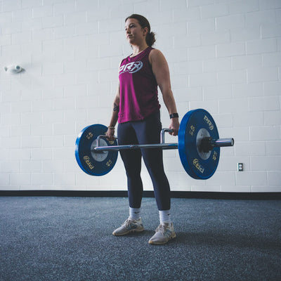 Women's Muscle Tank